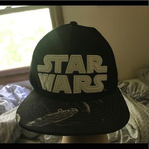 Star Wars Snapback